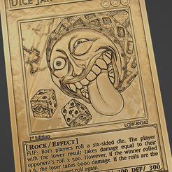 untitled.2266.png bocal à dés - yugioh