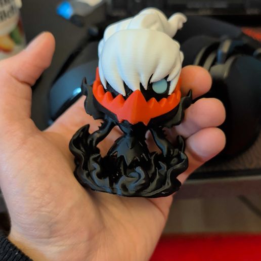 Pokemon Darkrai Funko Pop Style