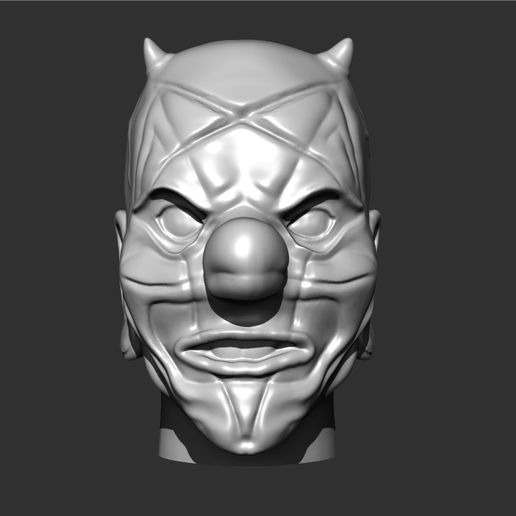 Screenshot_3.jpg Custom Shawn IOWA Slipknot 3D print model