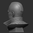 8.jpg STL file Yondu Udonta bust・3D print design to download, 02_mm