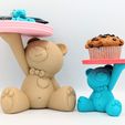 TEDDY-TRAY-04.jpg TEDDY TRAY, Decorative, Jewelry, and Pastry Serving Solutions
