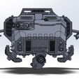 02-PRIMUS-PEW-PEW-BRICK-FRONT.jpg PRIMUS SPACE GUYS SMALL FLYING PEW PEW BRICK MURCIAN PATTERN