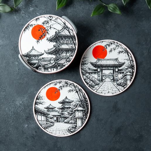 red-moon-temple-coasters-4-3-01.jpg Posavasos Templo de la Luna Roja