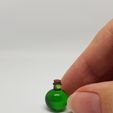 Magic potion bottle #2