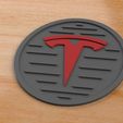 3AB23C80-0CC0-4070-8F58-017A96399B8A.jpeg NEW 2023 - Garage Kit, You get both TESLA MOBILE CABLE HOLDER FOR EUROPE and North America GEN 2 UMC -  With TESLA WALL LOGO! And WITH BONUS DRINK COASTER and J1772 Adapter Lock Charger