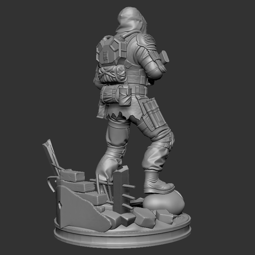 👫 STALKER 2 – Complete Character Bundle | 3D Printable Figures・ STL ...