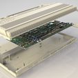 2.jpg Commodore Amiga 500 корпус 3d печать модель