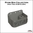 Ryobi_box_tray_bits.jpg RYOBI box collection