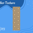 1.png 3D-Datei ROLLER POLYMER CLAY/ROLLER 10/EULITEC.COM/CC/COPYRIGHTED LICENSE・3D-druckbare Vorlage zum herunterladen