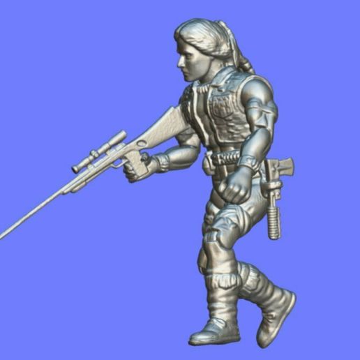 capture_03072021_161644.jpg 80s RAMBO CHIEF FIGURE - 3D SCAN