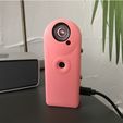 54578611656798245210940077c32ced_preview_featured-33.jpg Free STL file Raspberry Pi Zero Security Infrarot Camera・3D printing model to download