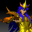 c.png Saint Seiya - Milo Scorpio