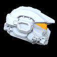 Morrigan.3326.jpg Halo Infinite Morrigan Wearable Helmet for 3D Printing