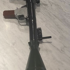 MODELO 3D RPG 7