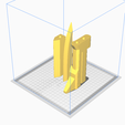 Screenshot_6.png STL file Honkai: Star Rail - Bronya Musket Rifle・3D printing idea to download