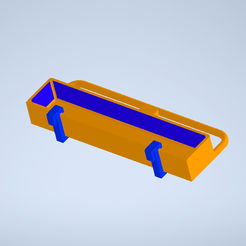 Capture-de-l'ensemble-mangoire-200x40-h-28.png Fichier STL mangeoire pour cage ou volière・Plan pour imprimante 3D à télécharger