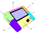 Capture_d_e_cran_2016-07-22_a__10.17.29.png Free STL file Full graphic smart controller for mini・3D print design to download