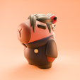 capybara_geto.png Collection 4 figurines Capibaras Jujutsu Kaisen / Megumi, Gojo, Geto et Sukuna / Anime / Cosplay