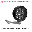 police1.png POLICE SPOTLIGHT - MODEL 2