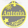 2023-12-18-17.png antonio christmas bauble ornament