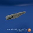 0201-F-002-Zentradi-Fleet_0002.jpg F 002 - Zentradi Ship (Macross)