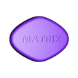 Big_Blue_Pill_-_MATRIX.stl Big Blue Pill v2