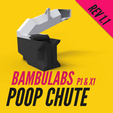 Bambulabs_Zeichenfläche-1.png Bambu (x1/p1) smart poop chute