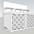 Camera-4.jpg STL file Shelf・3D printing design to download, Ali_0908