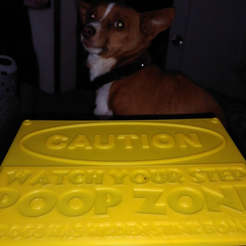 Archivo STL gratis Dispensador de bolsa de caca multicolores para perros  🧞‍♂️・Diseño de impresora 3D para descargar・Cults