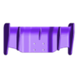 STL file Pack 4 Models Spoiler for WLtoys 144001 and 124019 Rc