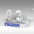 Elsa-3.jpg Frozen “Elsa” iPad/IPhone Docking Station