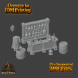 medieval-tavern-bar-drinks-pack-scene.png Medieval Tavern Bar & Drinks Pack – 10 FDM-Optimized STL Models