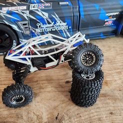 20230317_135811.jpg TRX4M Cage Chassis