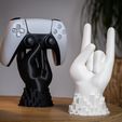 DSCF3389.jpg Hand Controller Holder Stand PS5 / Xbox Series / Xbox One