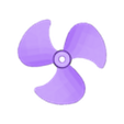 fan.obj Fan Propeller