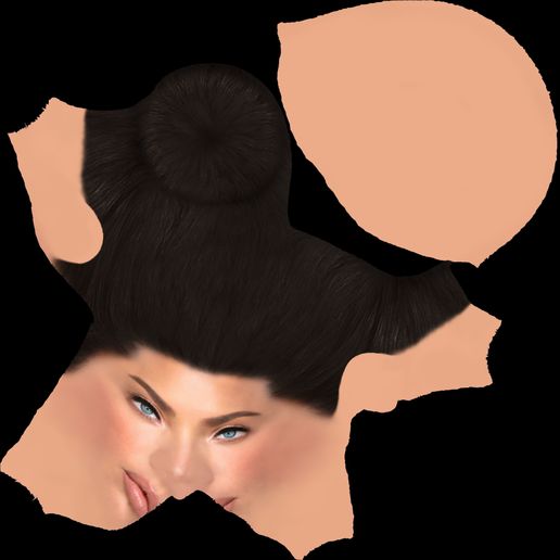 adriana-lima-bust-ready-for-full-color-3d-printing-3d-model-abc26745ae.jpg Adriana Lima bust for full color 3D printing