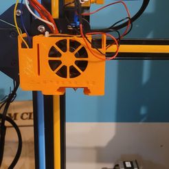 20230319_220857.jpg Archivo STL Spider Hotend Creality・Diseño para descargar y imprimir en 3D