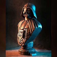 1000X1000-darth-vader-bust-1.jpg Darth Vader bust (fan art)