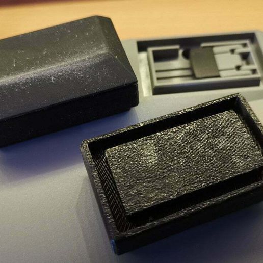 Riser for Cherry MX Board 1.0 - 3D model önizlemesi