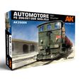 AK35009.jpg BREUER IV RAIL SHUNTER/ AUTOMOTORE SOGLIOLA grills.