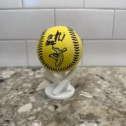 Baseball best free 3D printing models・198 designs to download・Cults