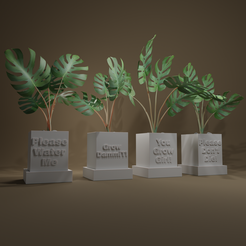p1.png Plant pots with quotes