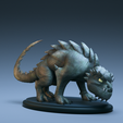 e708c8a2-2733-4491-b108-5fe20cf693ff.png Wardrak 3D Miniature - andor junior the family fantasy game
