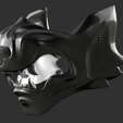 Screen Shot 2020-08-12 at 10.26.13 pm.png GHOST OF TSUSHIMA - Wolf of Tsushima Mask Fan Art Cosplay 3D Print