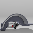 IMG_6226.png Pro Street Tubbed rear chassis clip complete