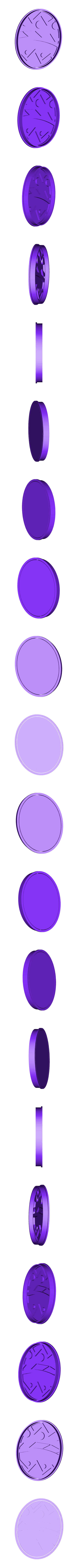 Huevo pascua v2.stl Пасхальное яйцо