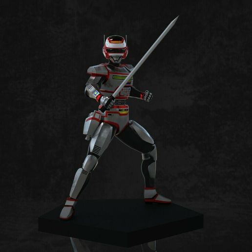 特撮 juspion jaspion tokusatsu figure bandai S.H. Figuarts Kyojuu Tokusou Juspion Action Figure Toy