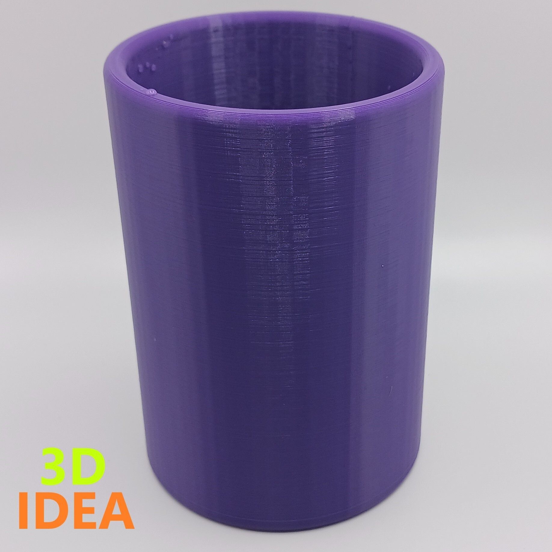 STL file Basic Can Cooler・Model to download and 3D print・Cults