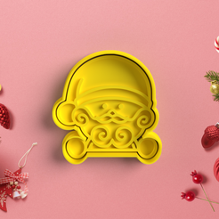 19.png Cookie Cutter Christmas / Cortador de Galleta Navidad