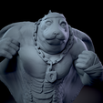 Focobra_Camera-2_008.png Cobra Seal Alien Kreatur 3D-Druck Modell